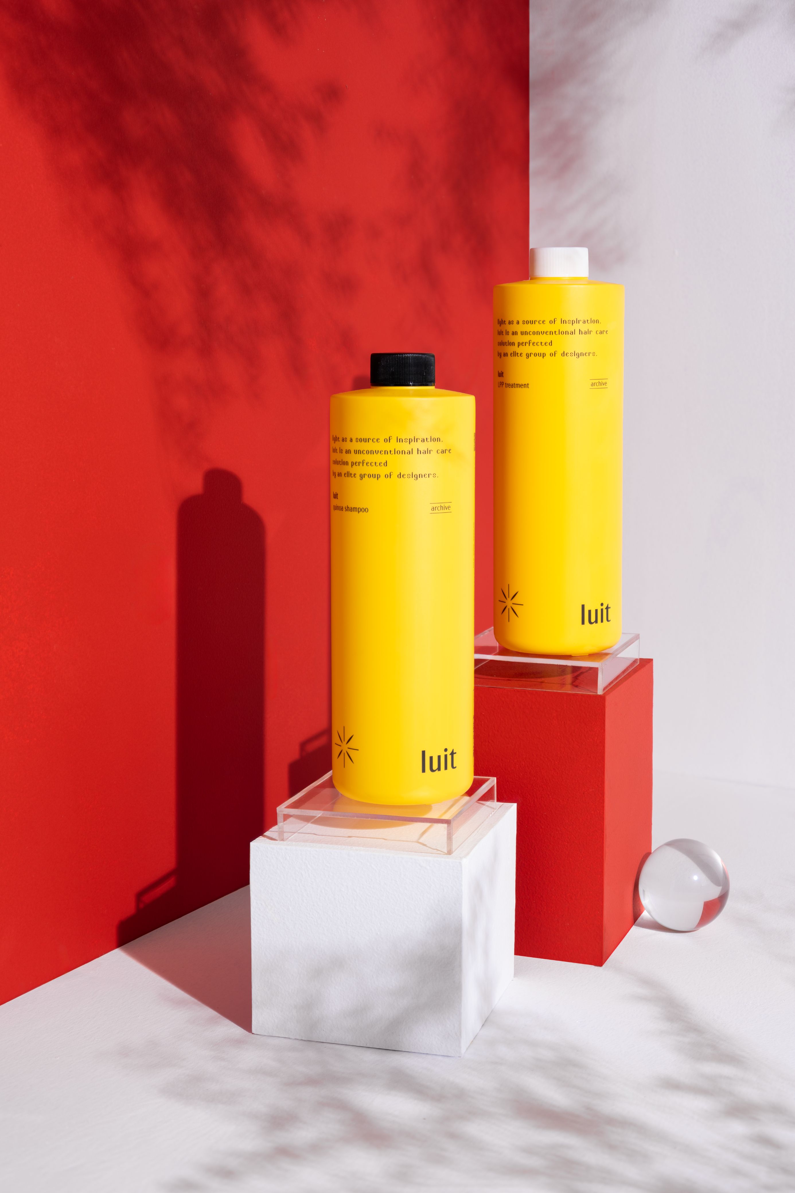 Luit Hair Care