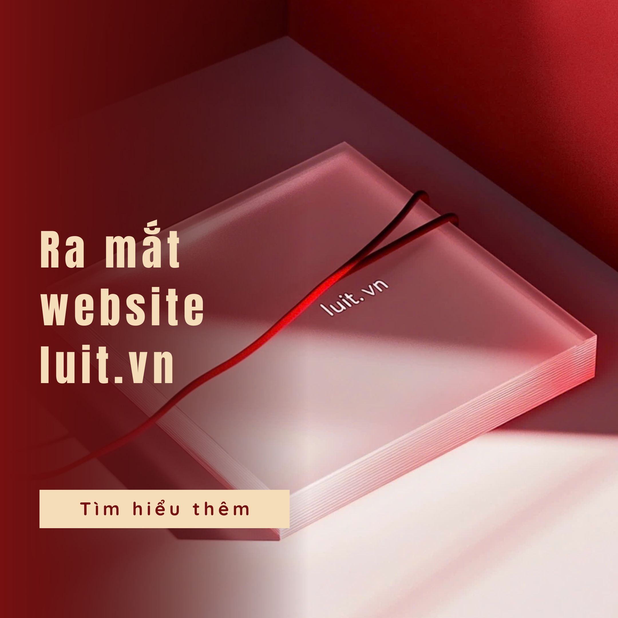 Ra Mắt Website luit.vn