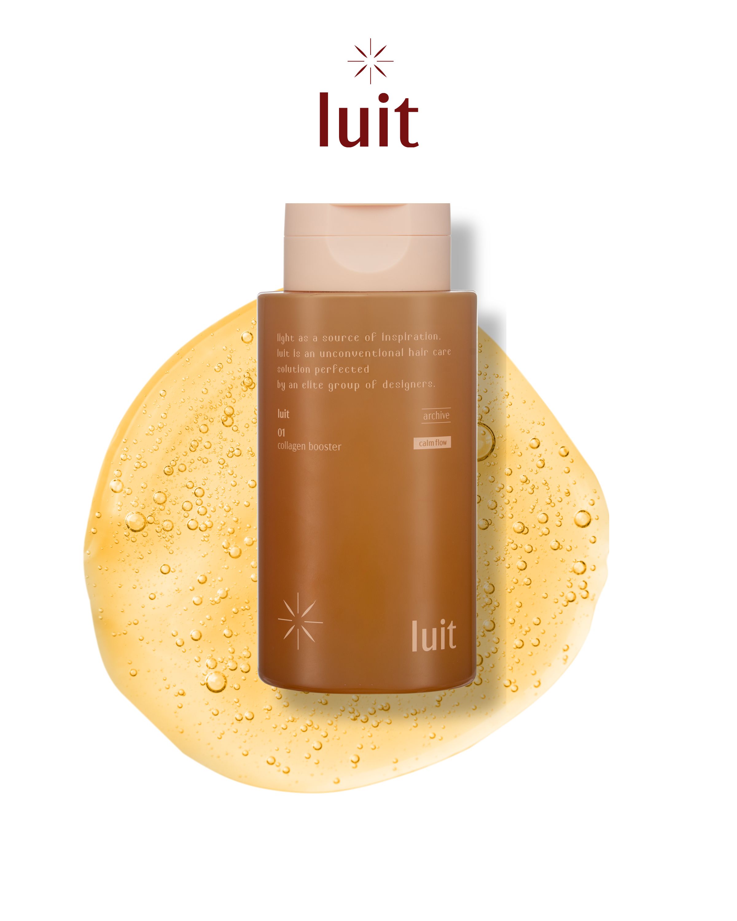 Luit Calm Flow Collagen Booster