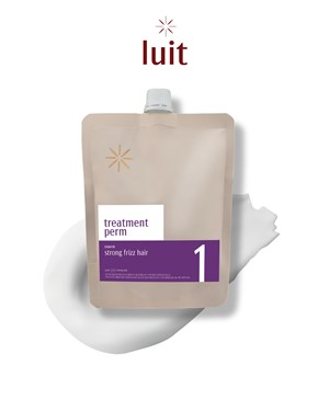 Luit Treatment Perm 1 - Strong Frizz Hair