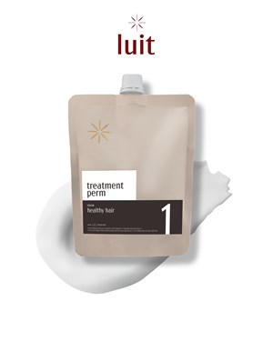 Luit Treatment Perm 1 - Healthy Hair