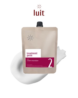 Luit Treatment Perm 2 - Cream Neutralizer