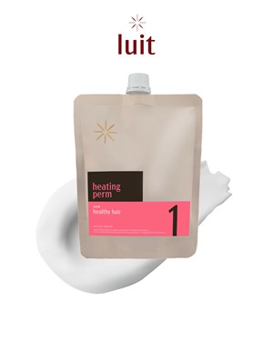 Luit Heating Perm 1 - Healthy Hair