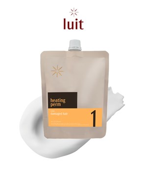 Luit Heating Perm 1 - Damaged Hair